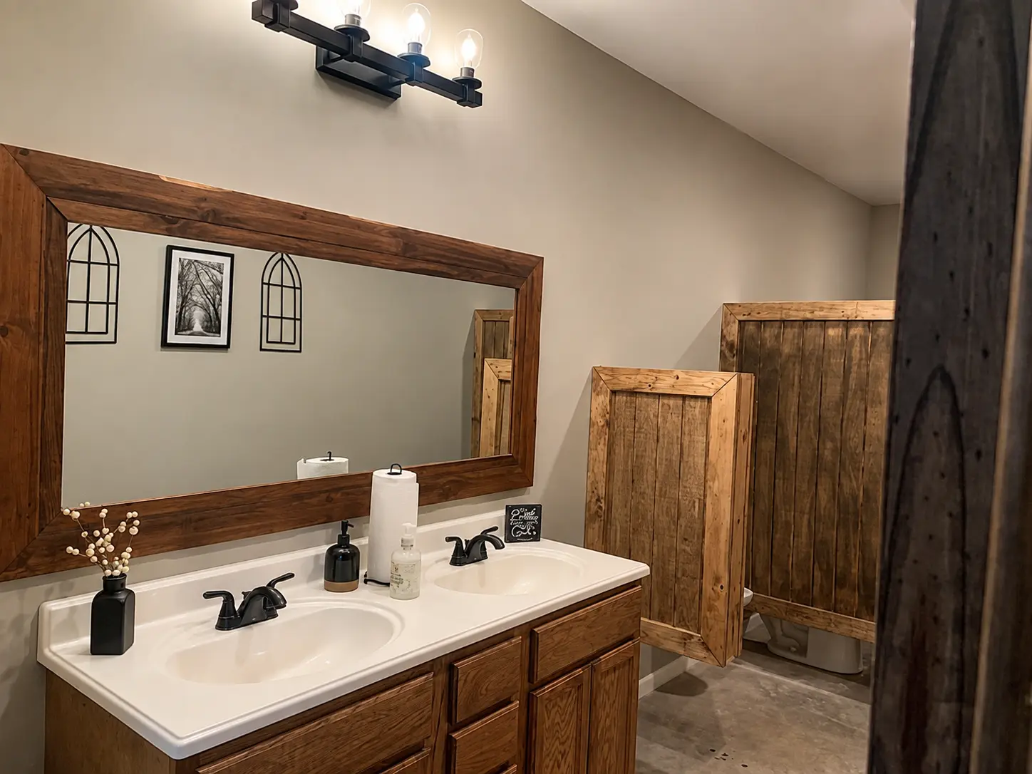 Interior room at Celebration Church